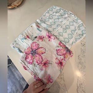 Coco moon swaddle bundle